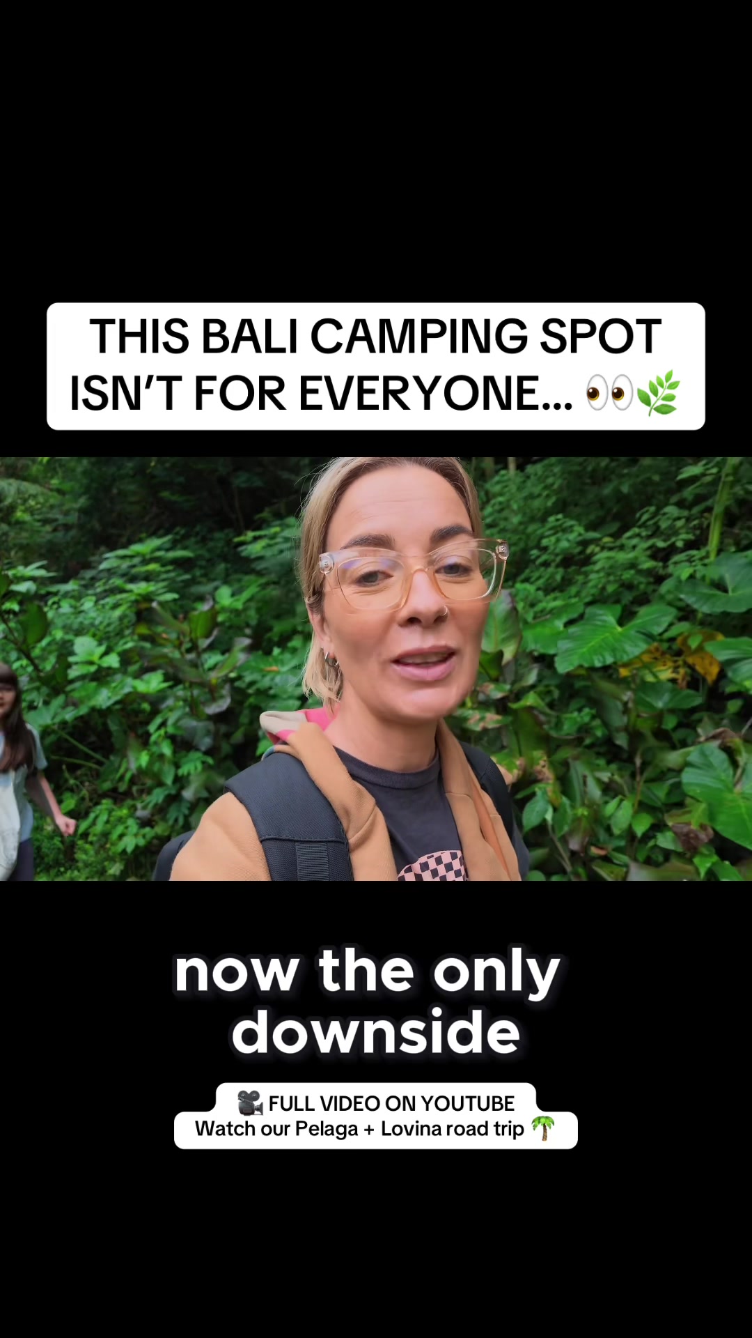 @Chad & Mia Bali Family Travel