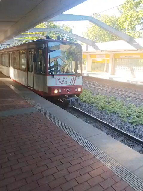 @Ruhrbahn Spoting + Nrw
