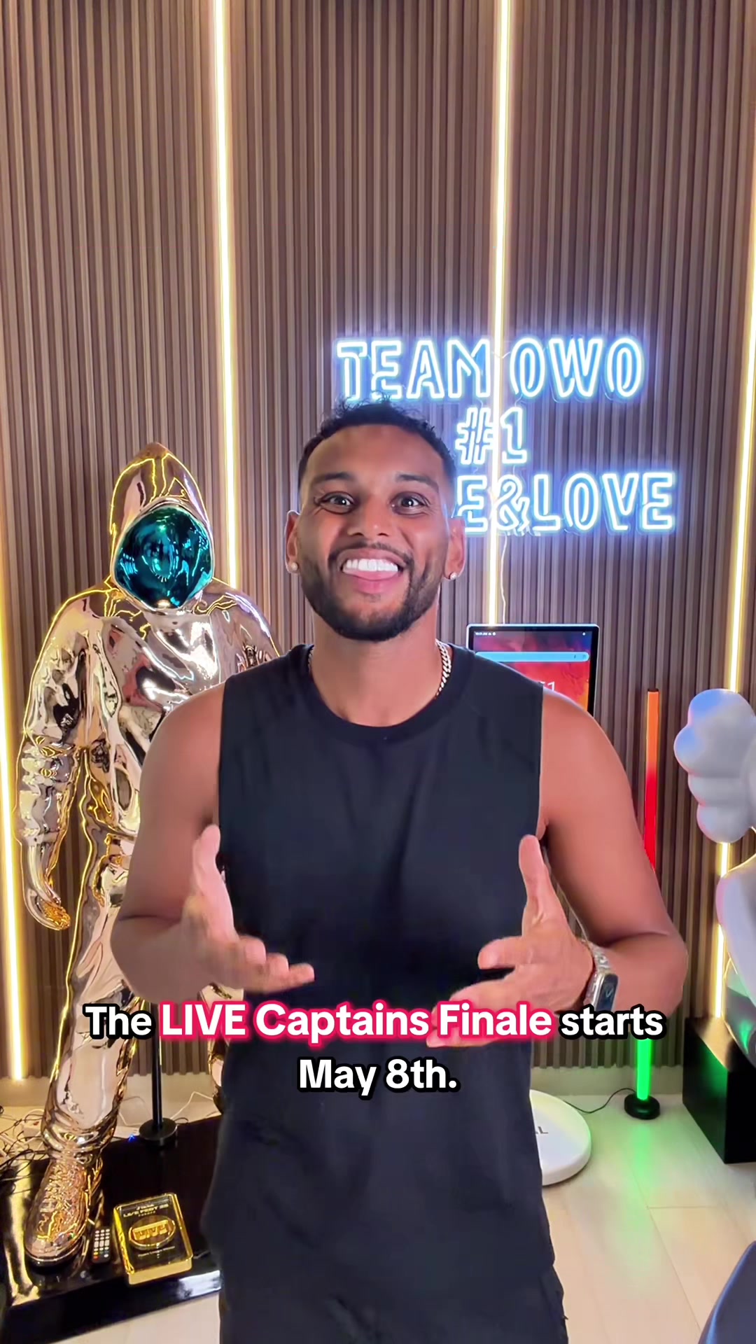 @TikTok LIVE UK