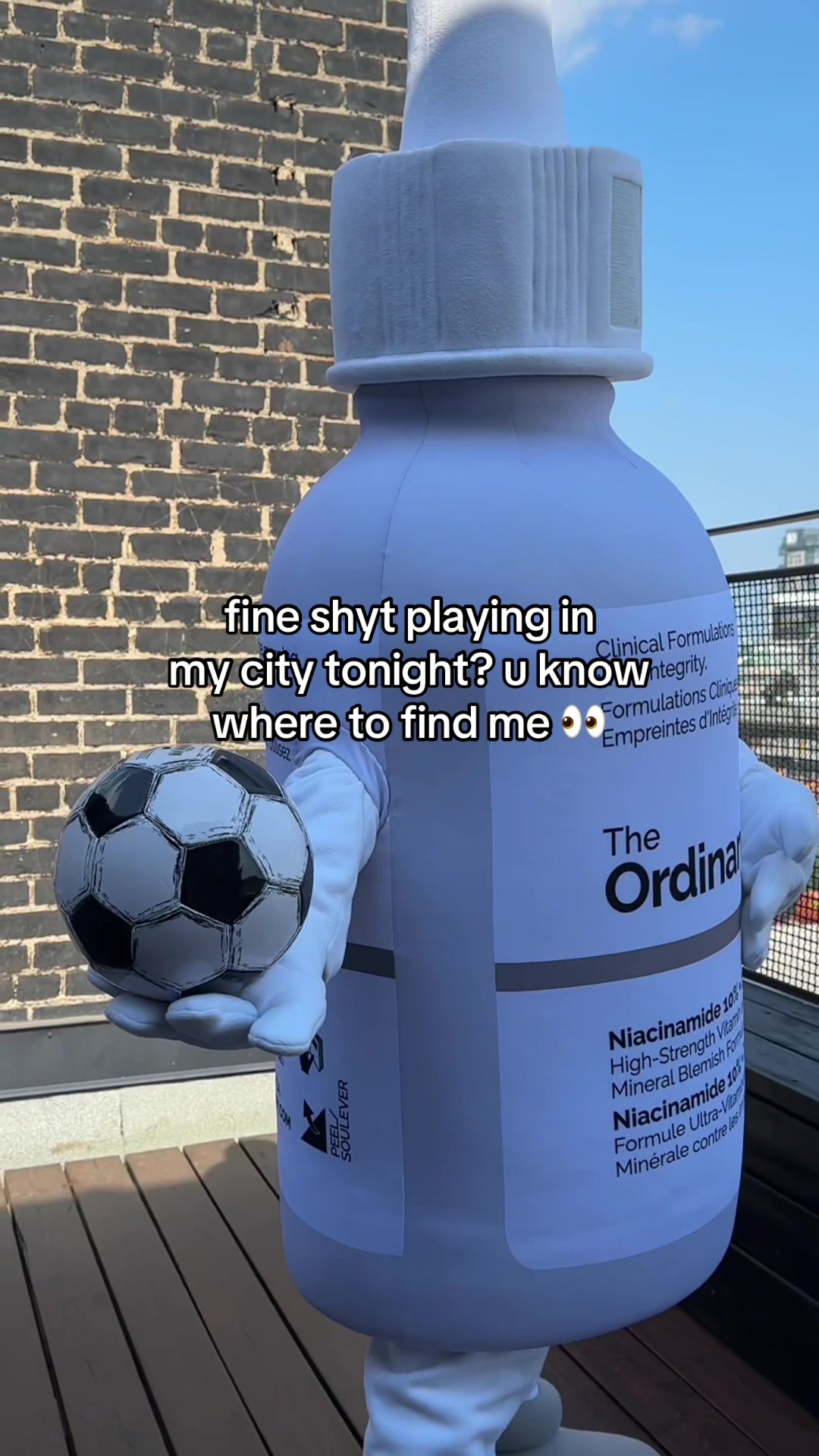 @The Ordinary