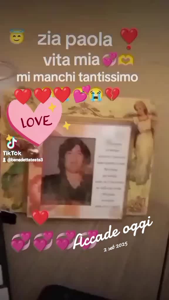 @benedetta testa