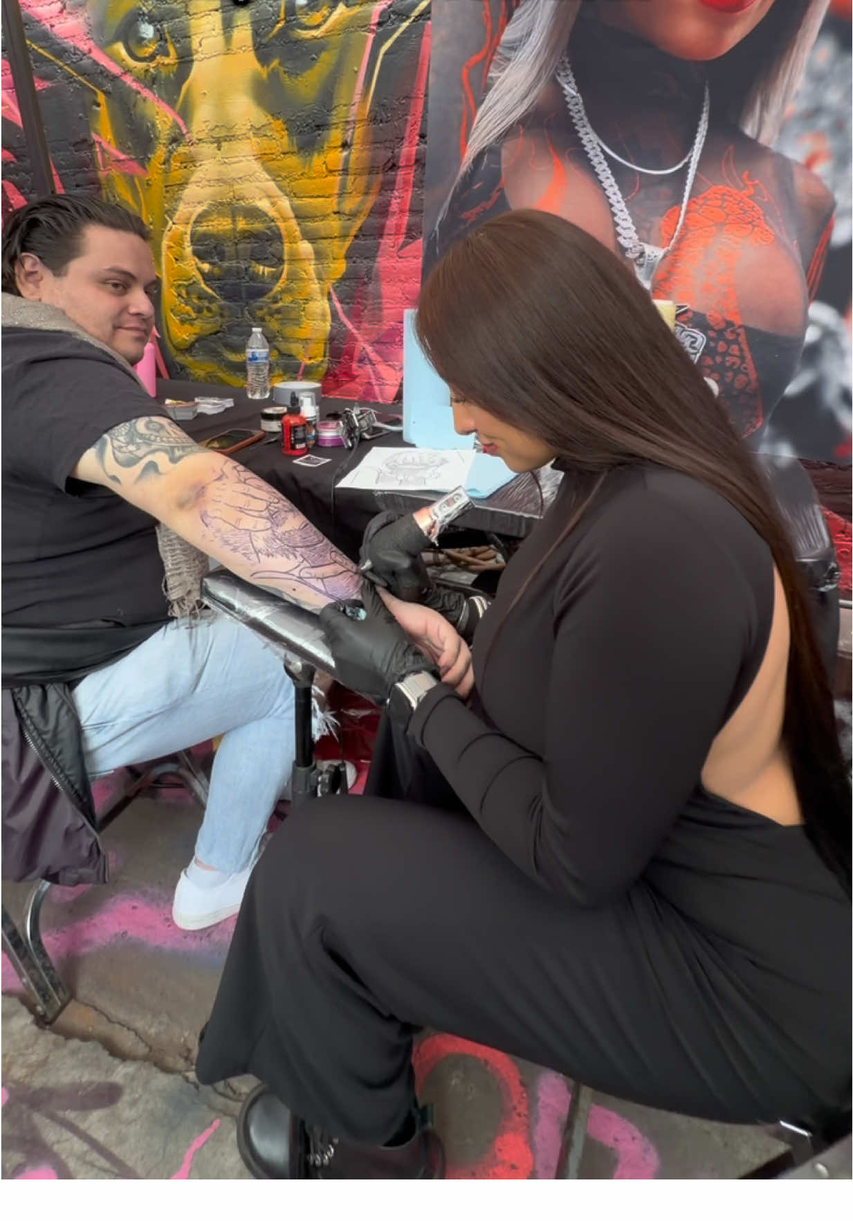 @Trixie Tattooist