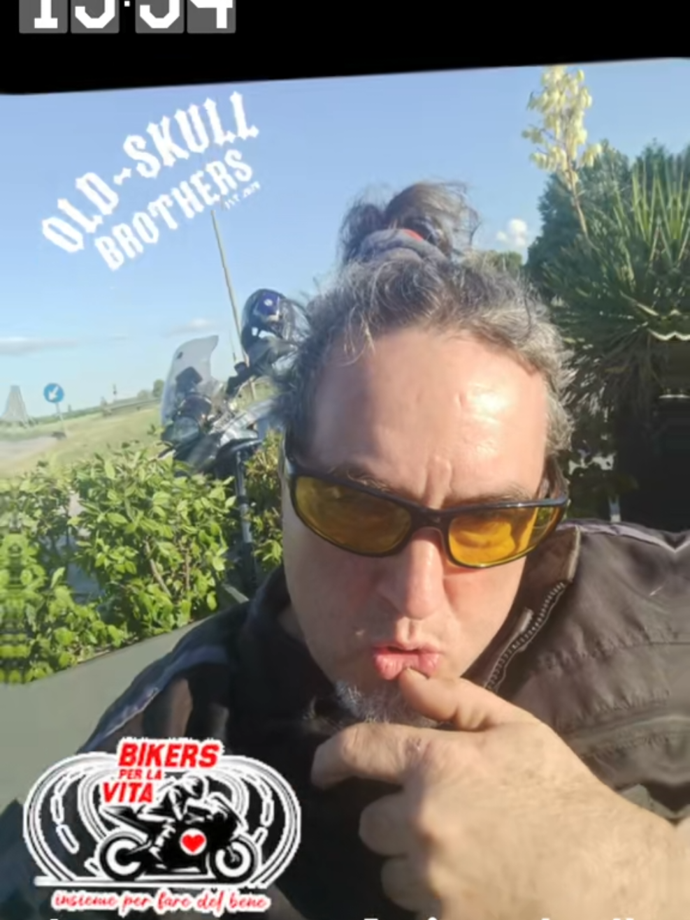 @salvobiker💯🏍️❤️🏍️💯imola