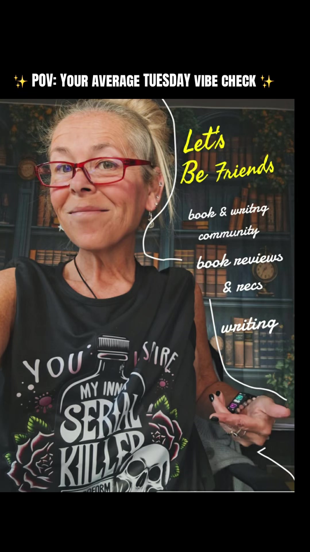 @Noelle📚 Book Recs & Writer
