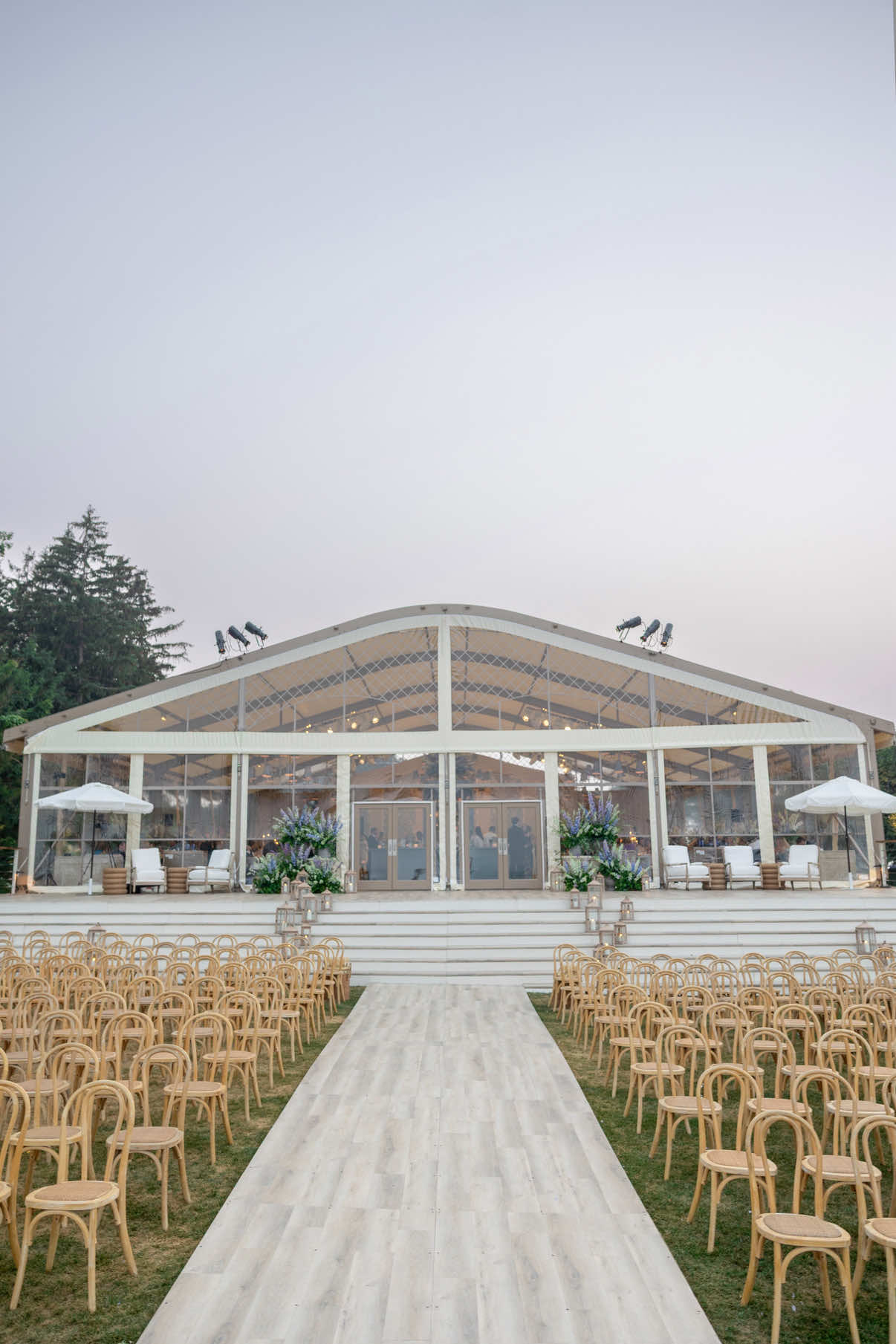 @Blue Peak Tents