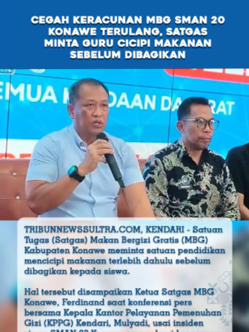 @Tribunnews Sultra Official