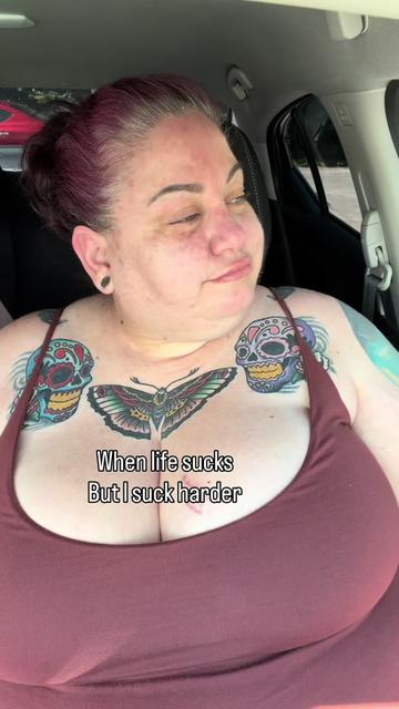 @BBW Glory Foxxx