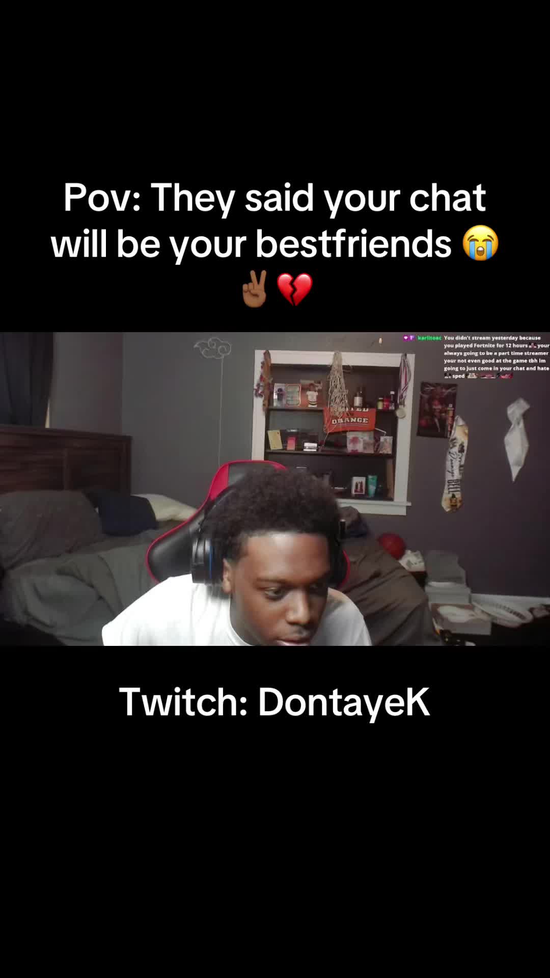 @Dontaye K