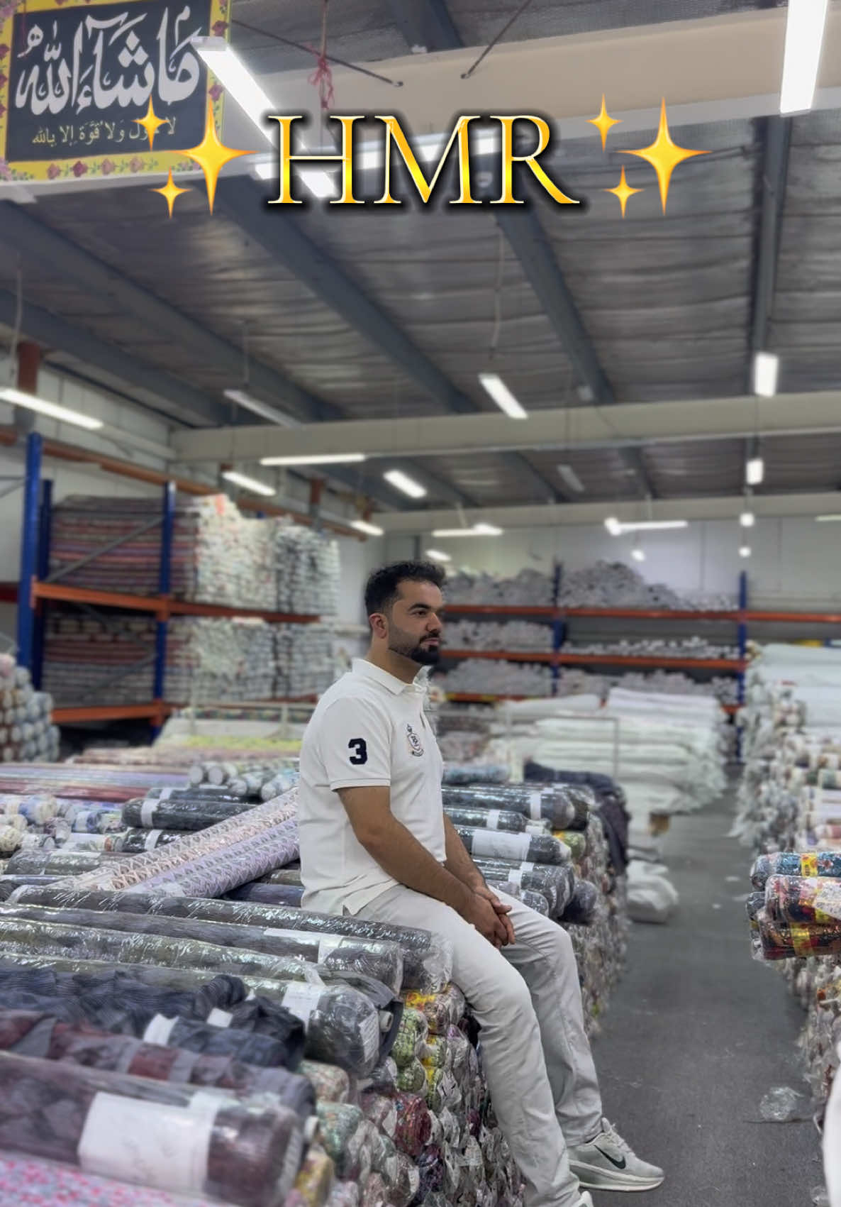 @HMR Textile Fashion
