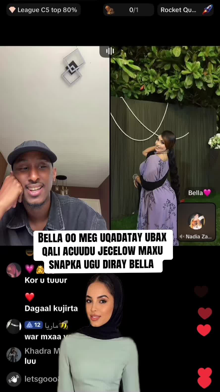 @Xanta waregto🚶♀️