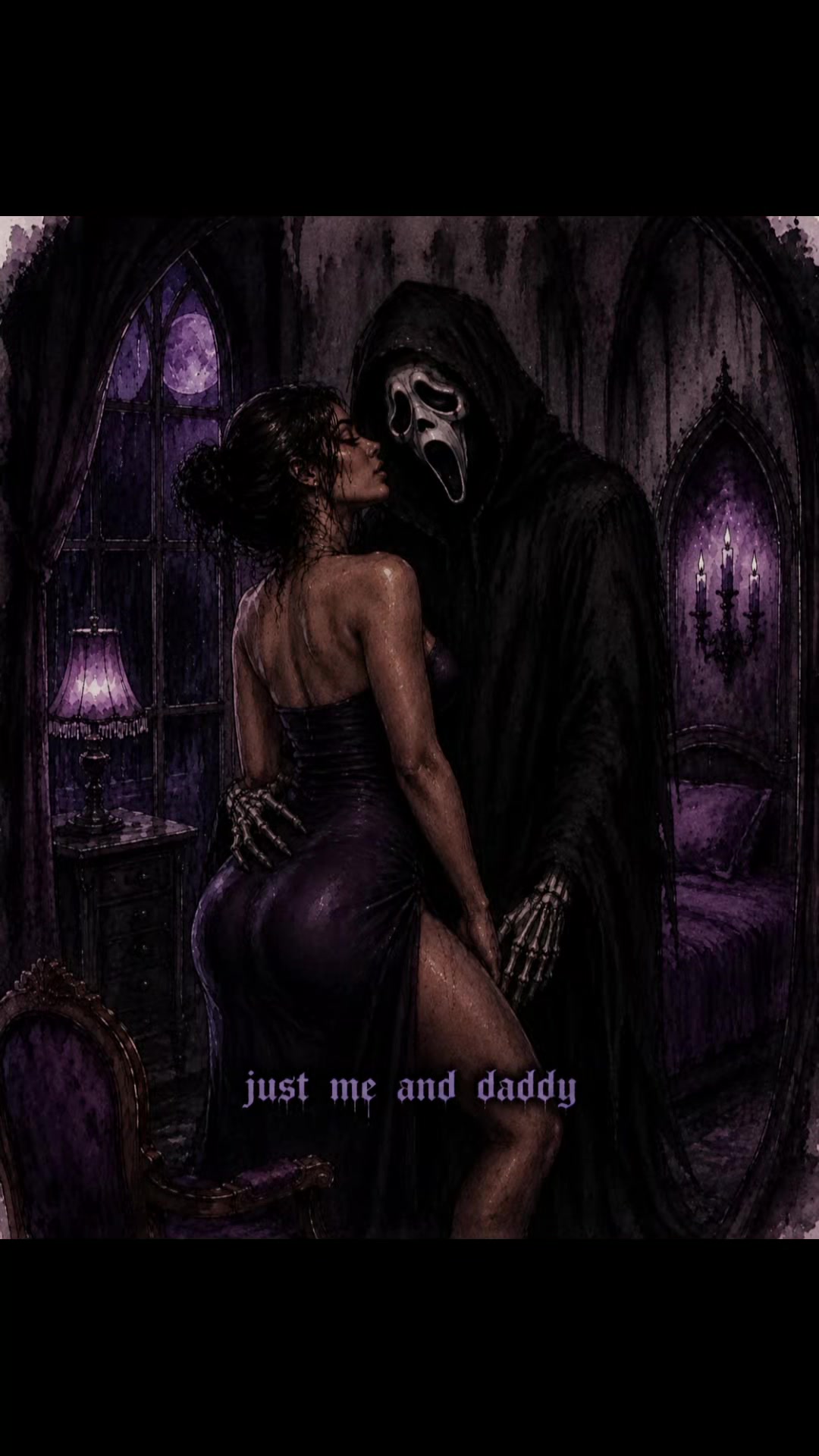 @Miss Peachy Noir 🍑🖤