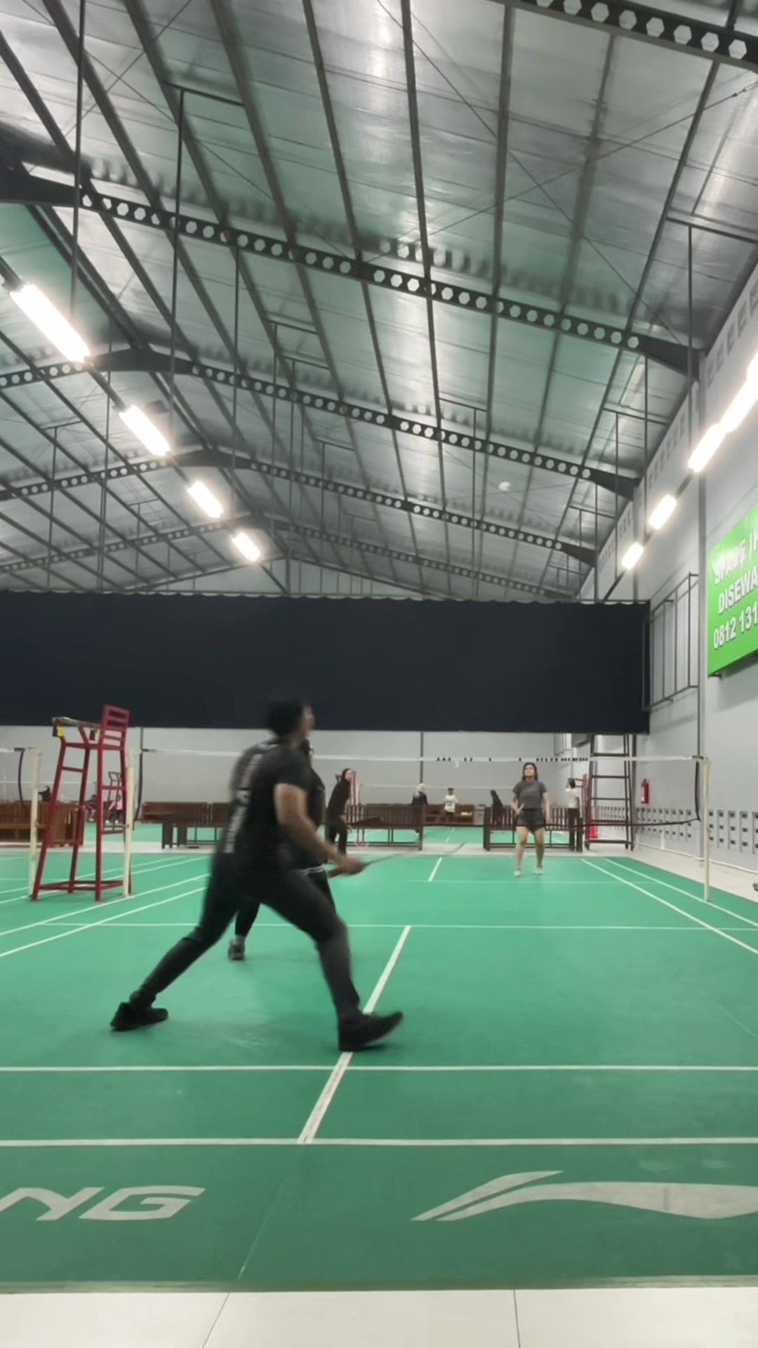 @Mba Mba Biasa