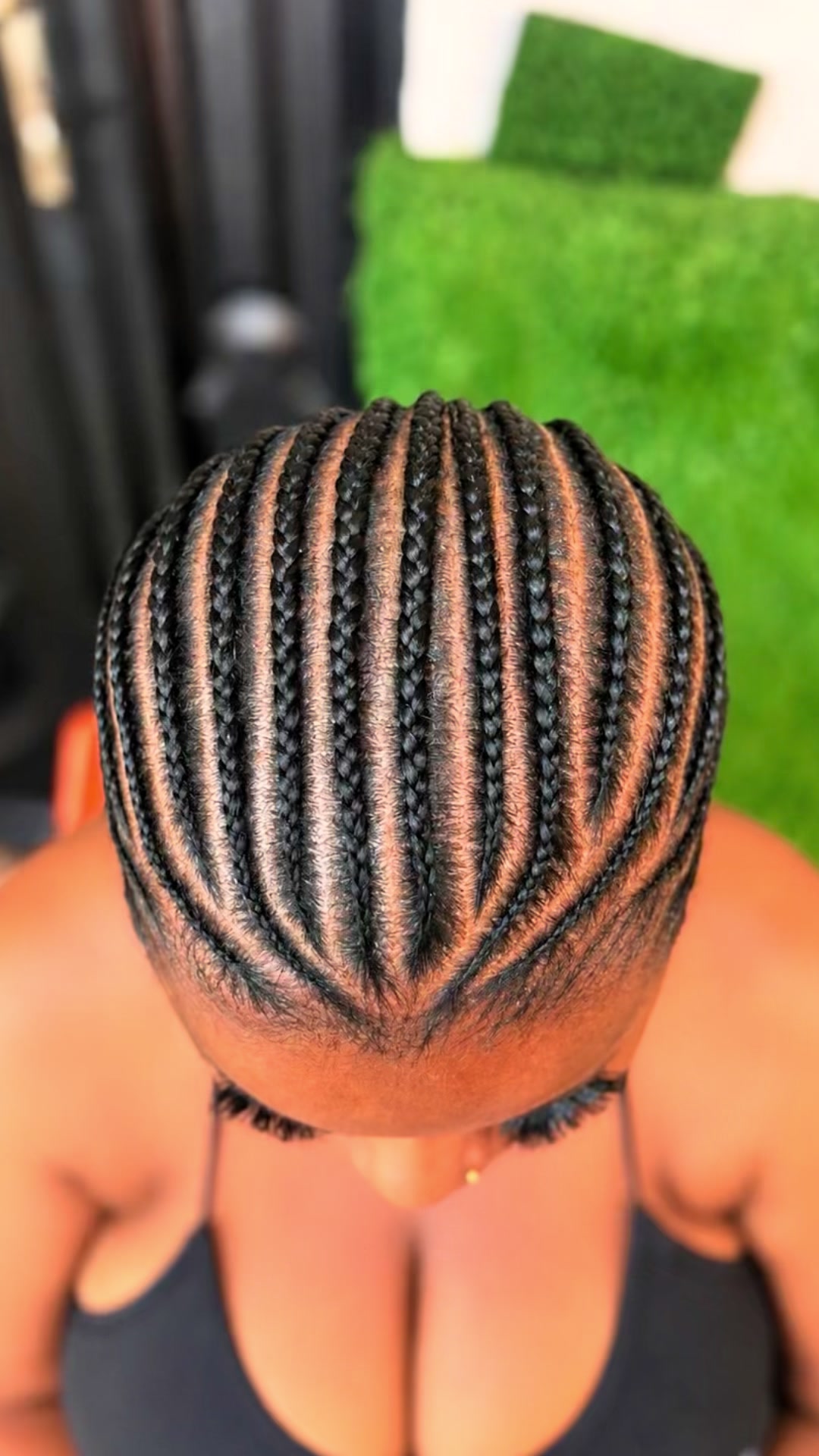 @Lyka hair
