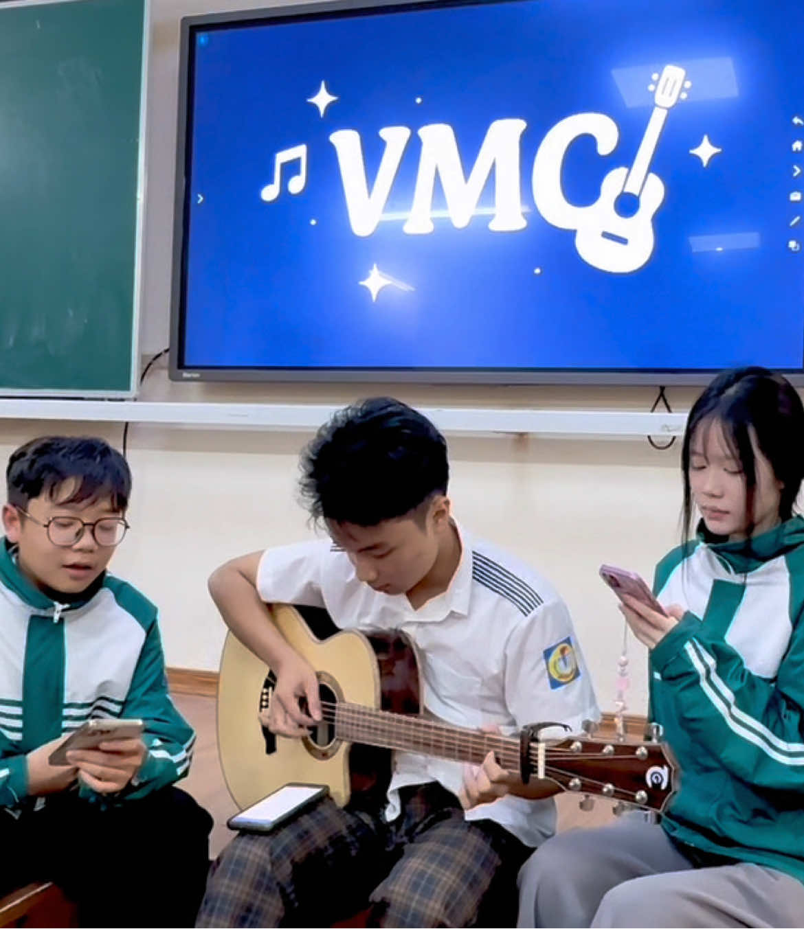 @VMC - CLB ÂM NHẠC C3VT