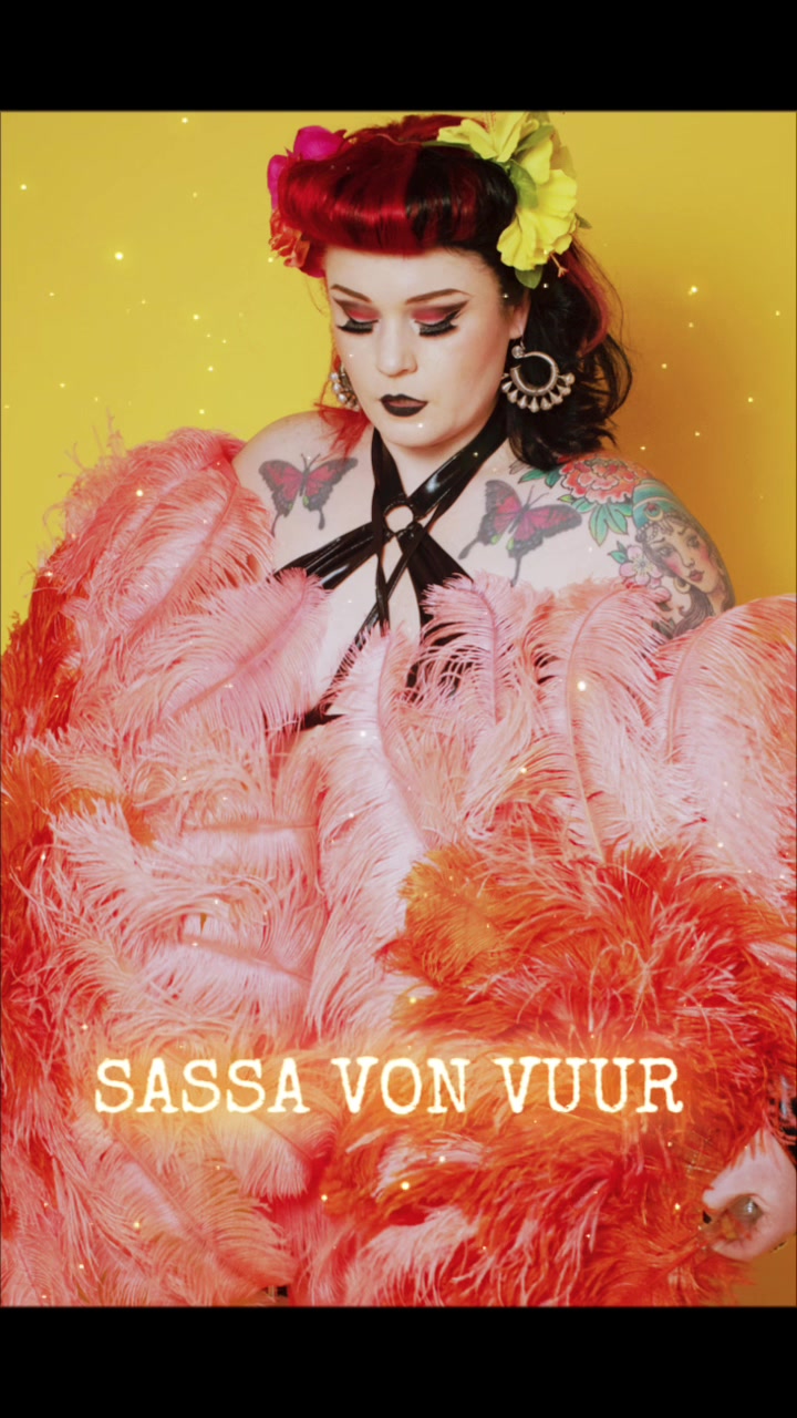 @Sassa Von Vuur