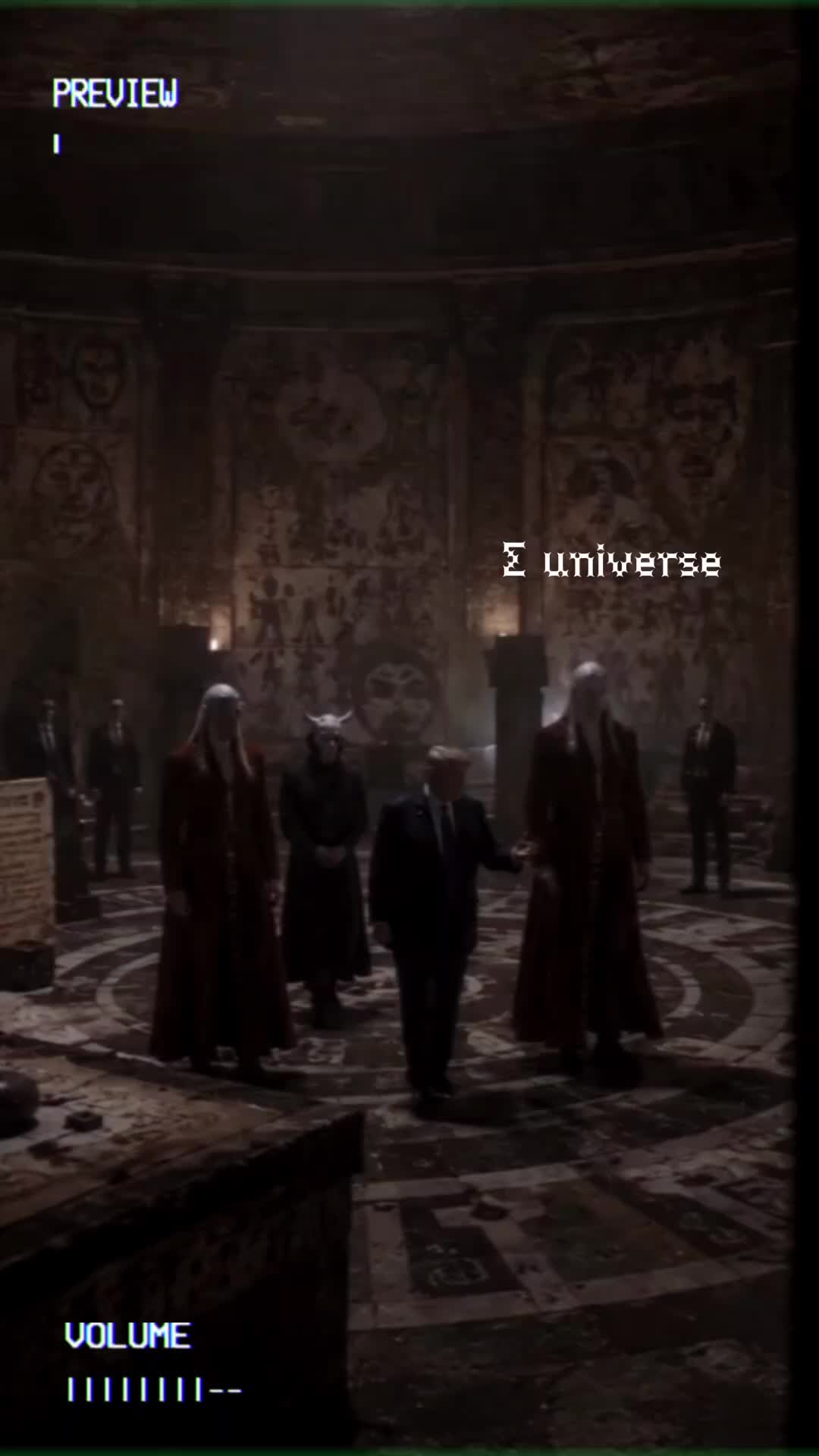@&Sigma; universe