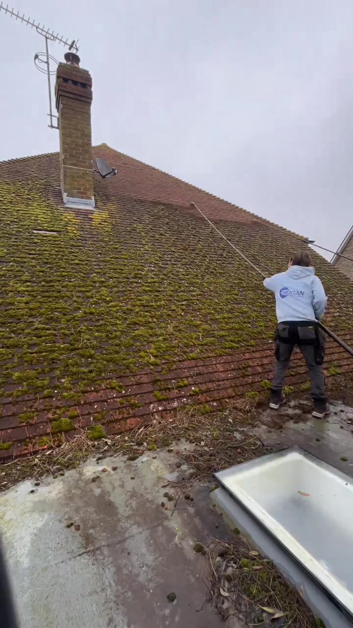 @Hogan Exterior Cleaning