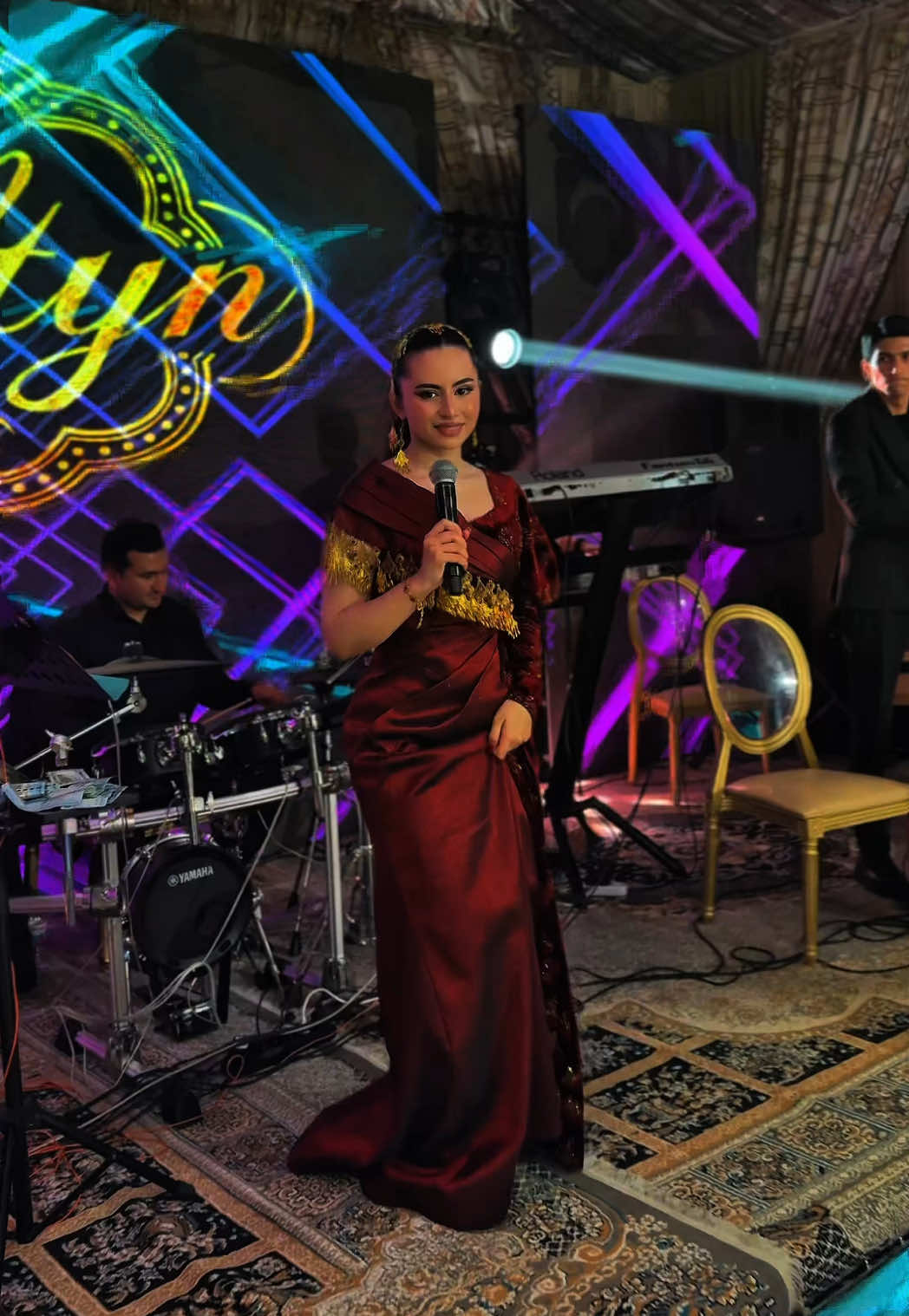 @MERYEM ŞADURDY&Yacute;EWA