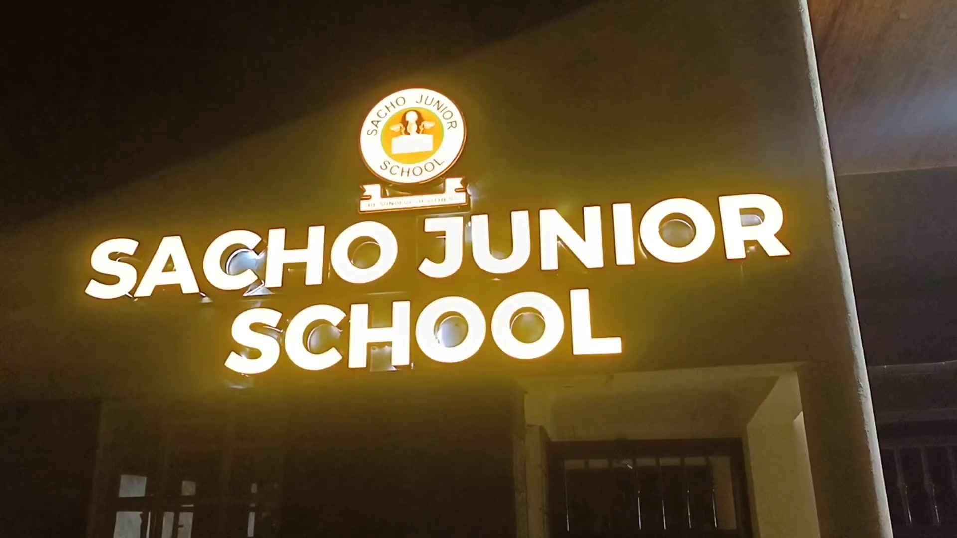 @Sacho Junior & Senior Schools
