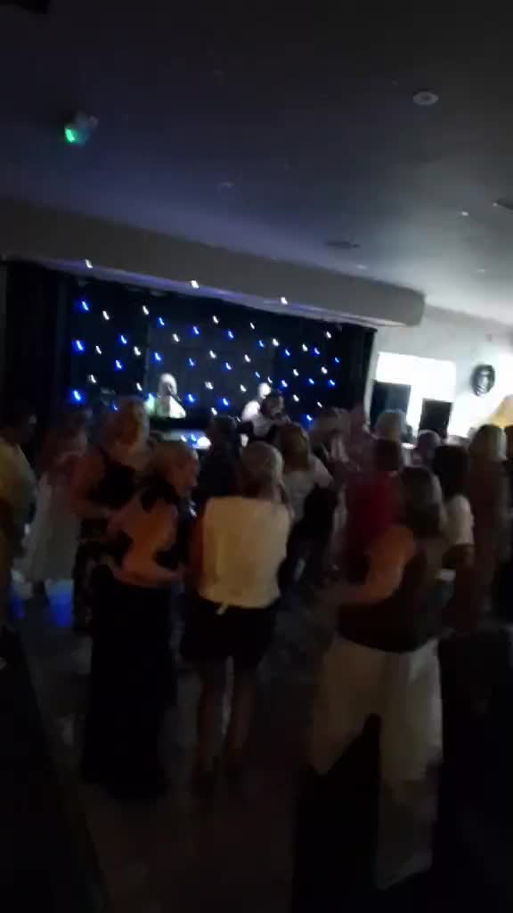 @The Horseshoe Bar Airdrie