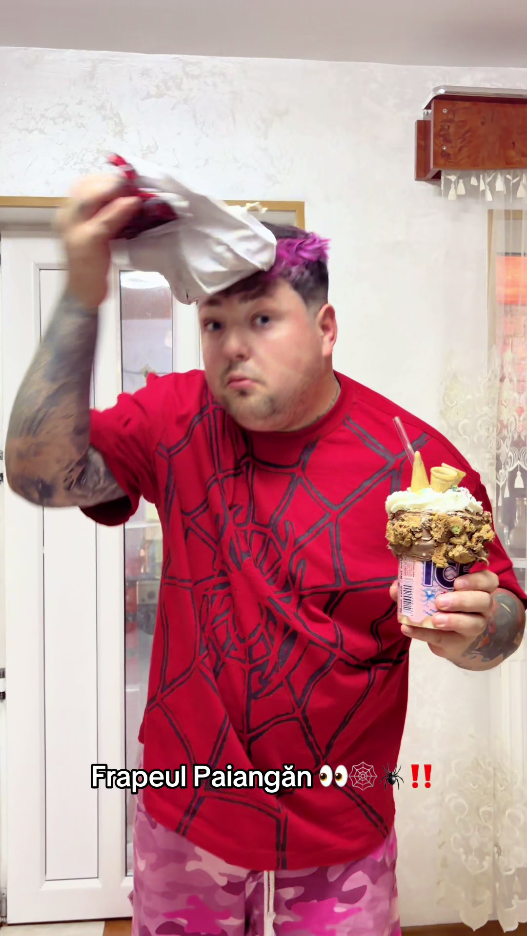 @🌯Granded Peter Parker 🕷️🕸️