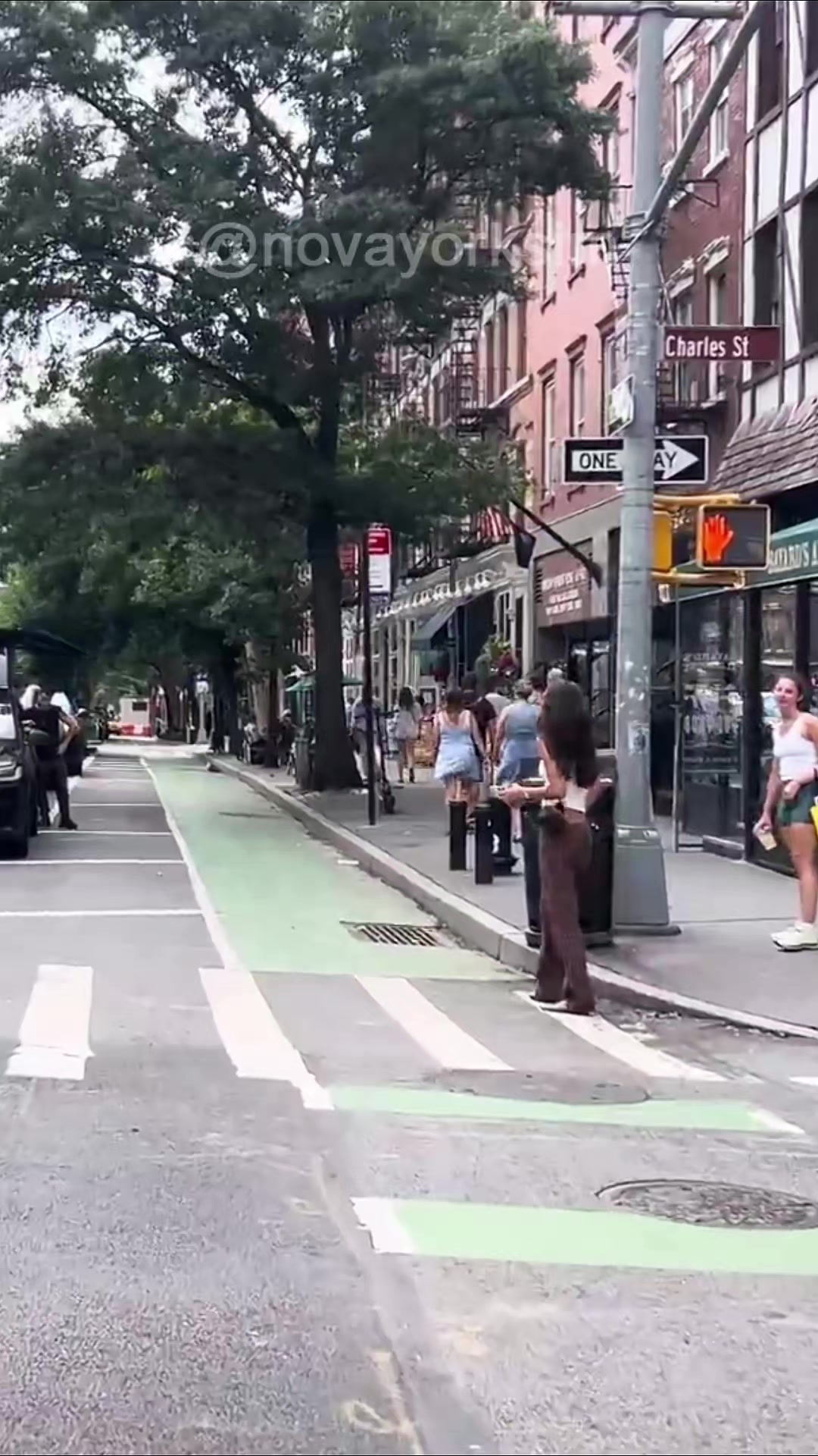@Nova York Sim