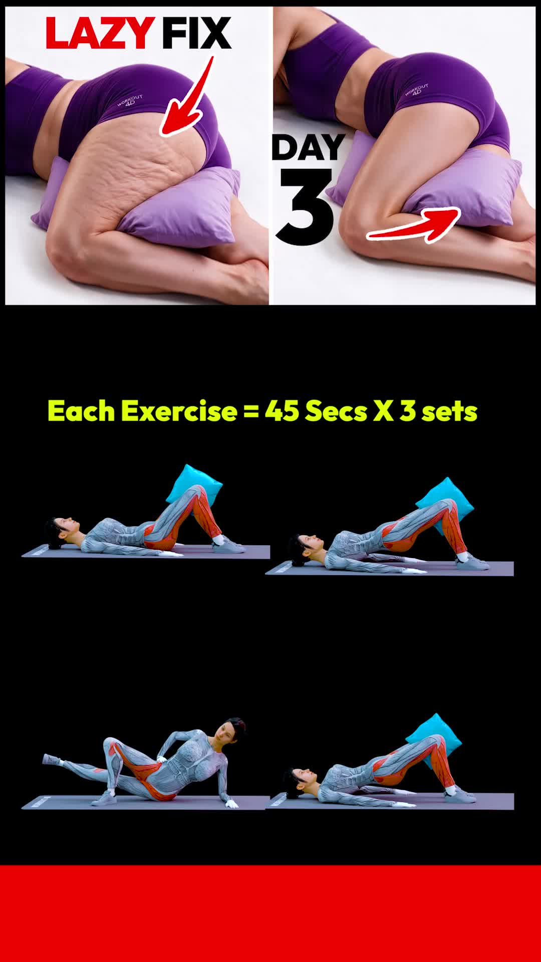 @Workout 4D Official