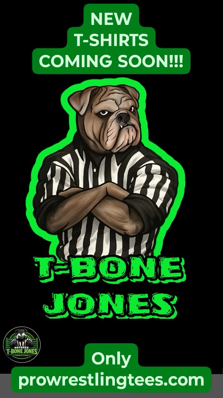 @Referee T-BONE Jones