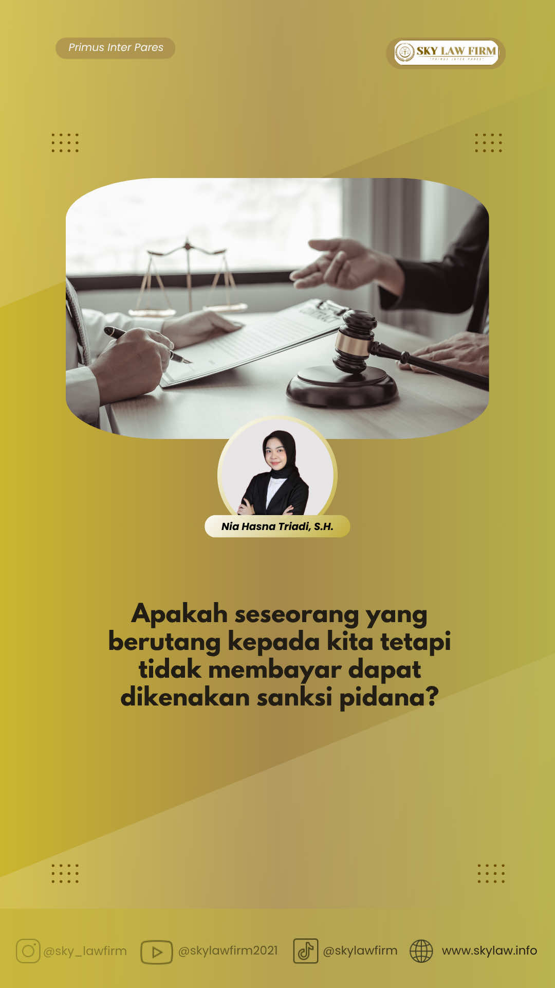 @SKY Law Firm