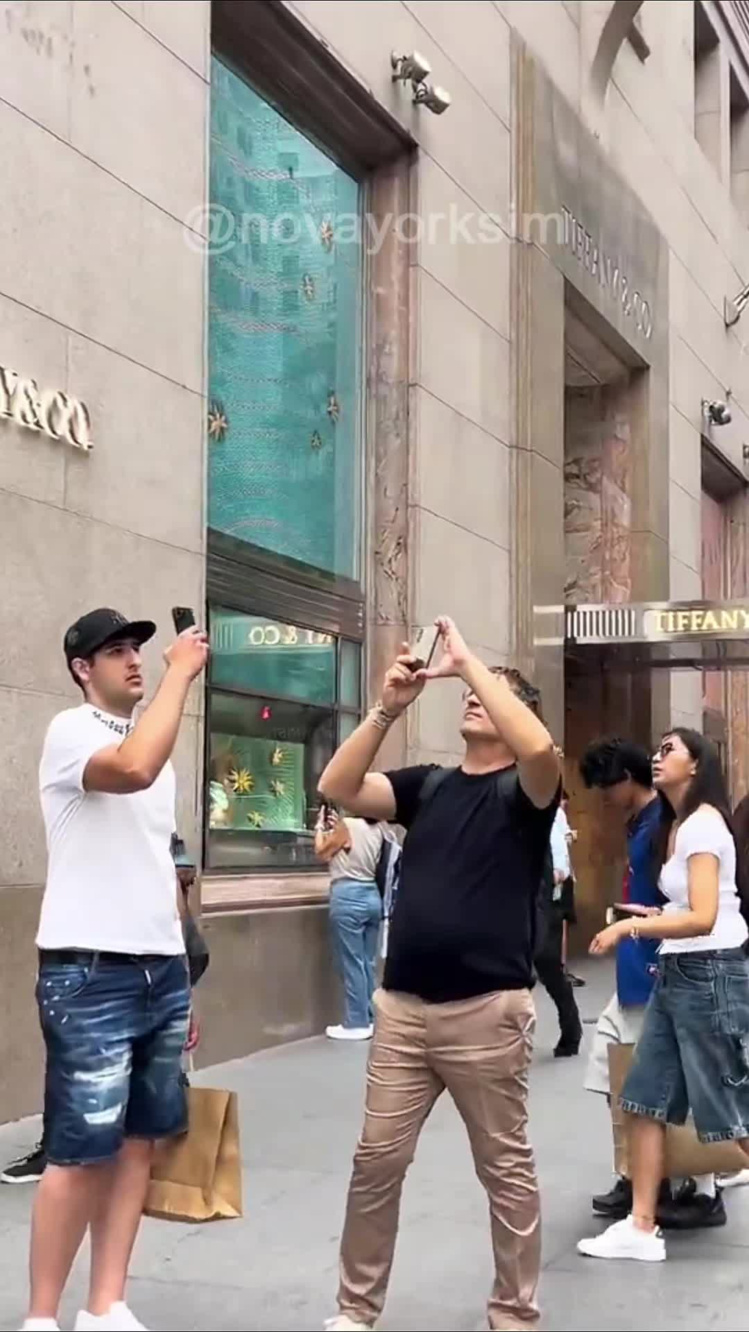 @Nova York Sim