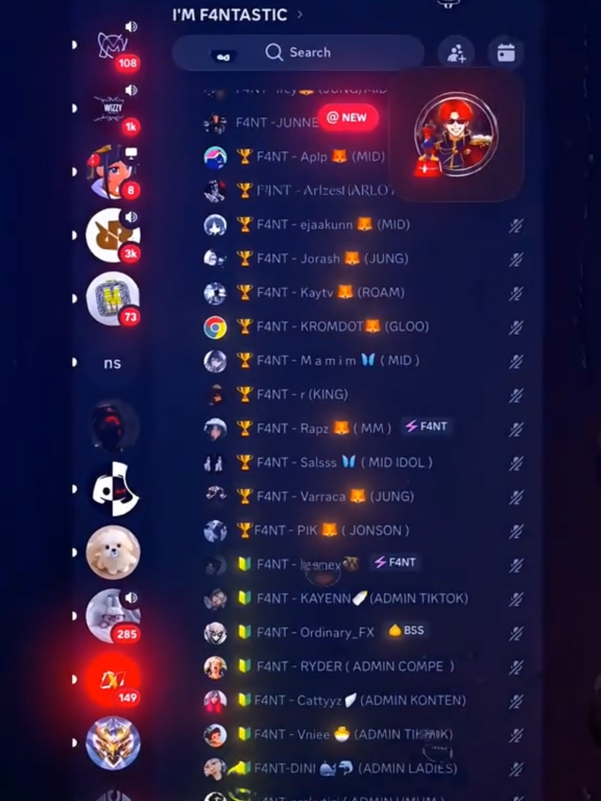 @I am F4NTASTIC 🏆