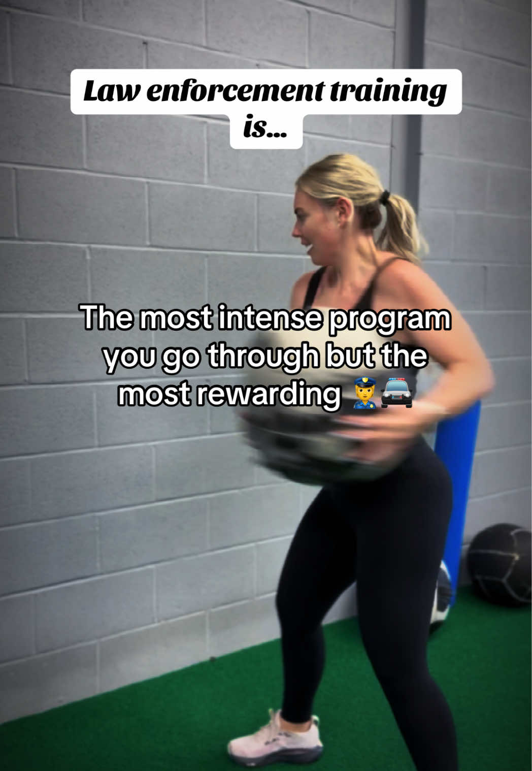 @Coach Leee | Police Fitness