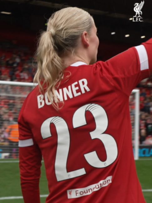 @Liverpool FC Women