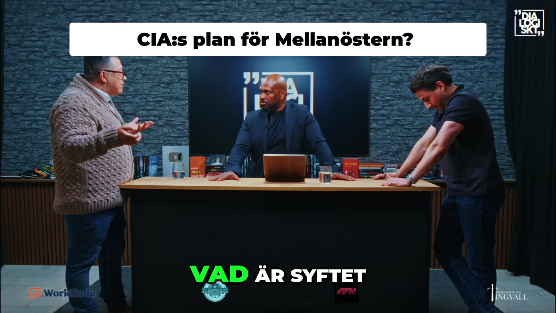 @Sfi final boss