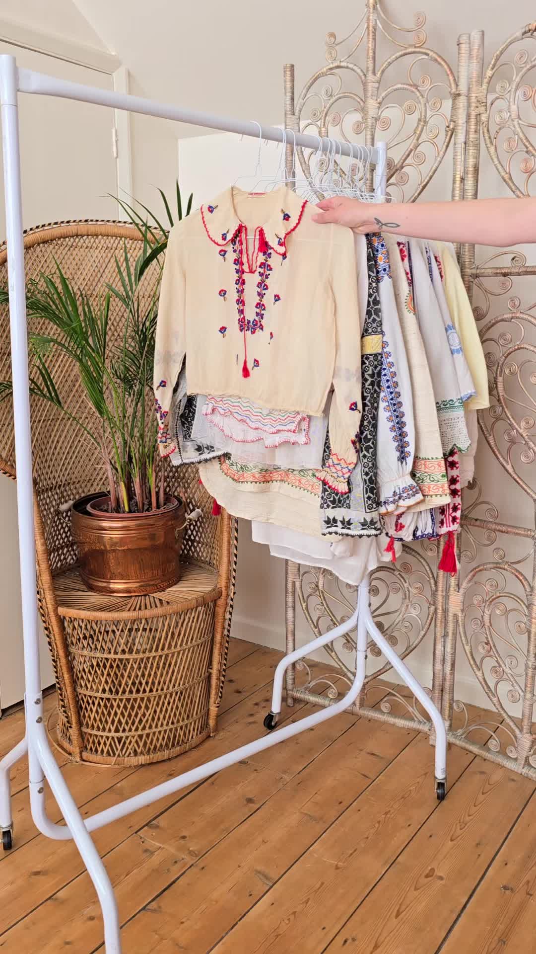 @Sapphire and Sixpence vintage
