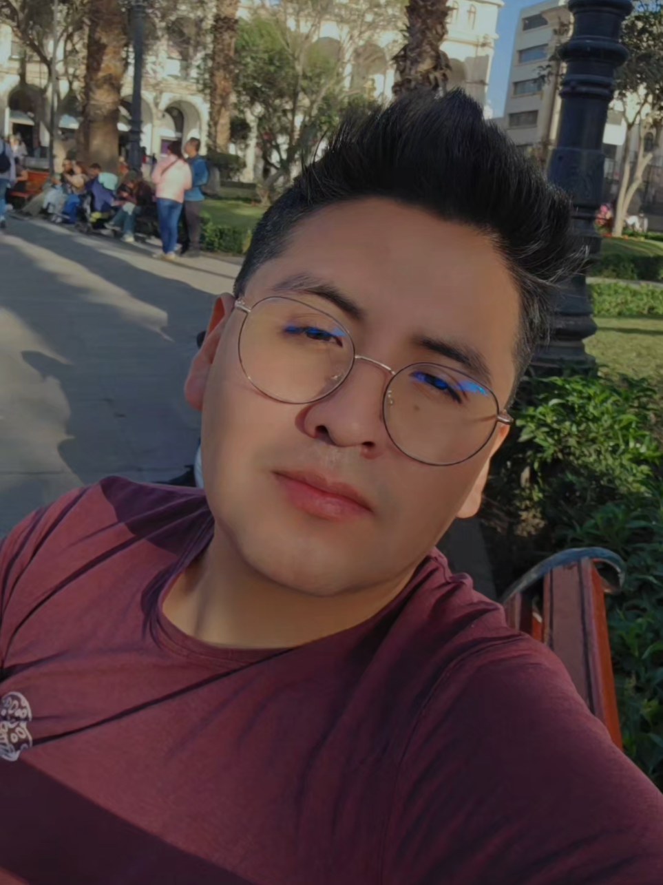 @David Flores - SyP