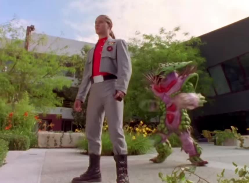 @90’s Nostalgia Ranger Fan