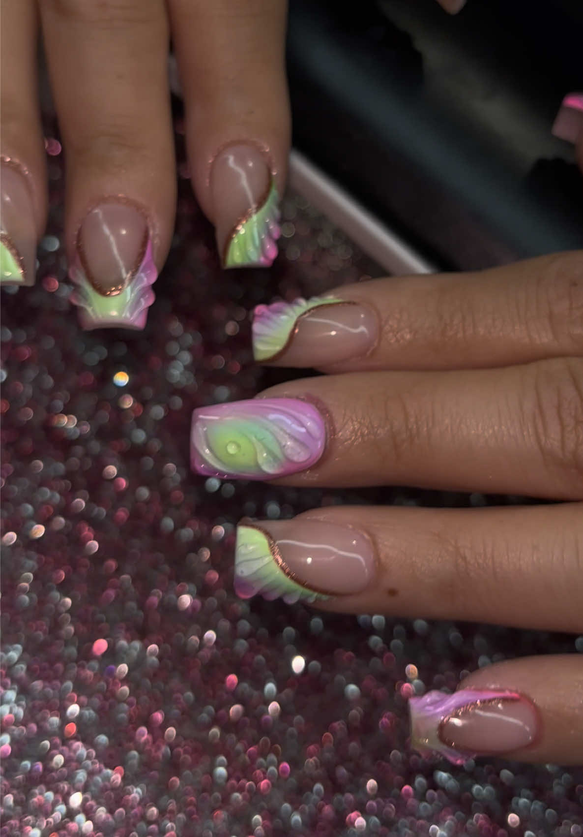 @NailzbyYessi /Nail & Toe tech