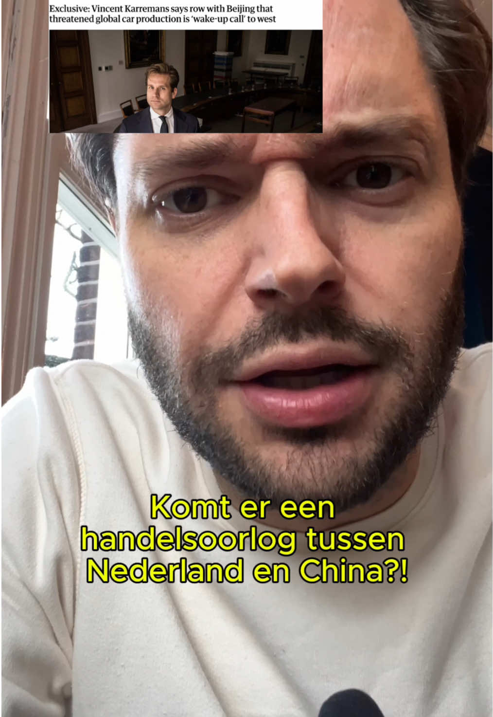 @Dennis Tak | Linkse Bankier