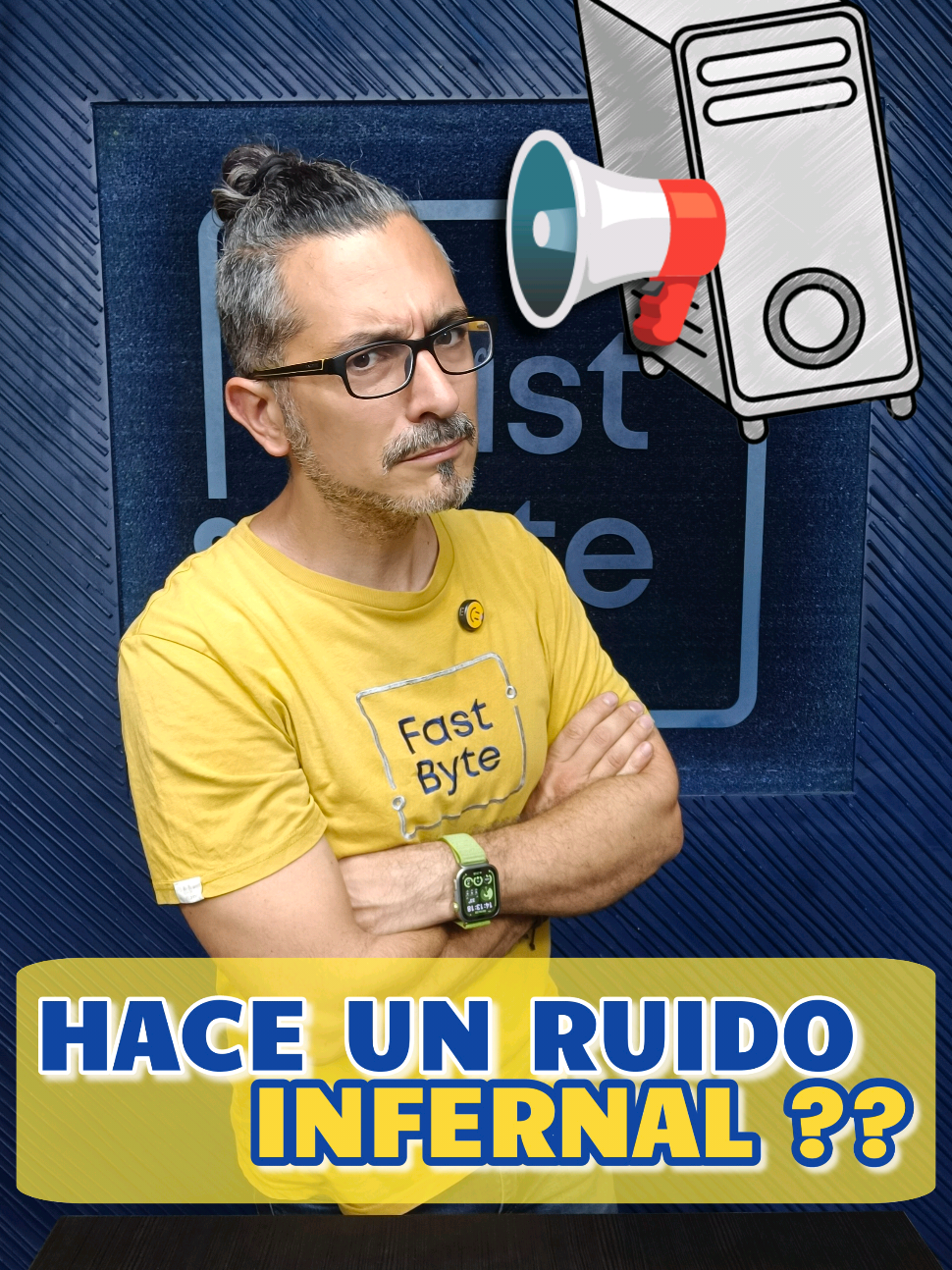 @Toni Reboredo &middot; Fast Byte