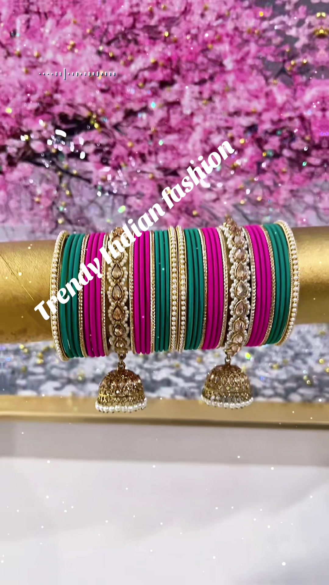 @Trendy Indian fashion