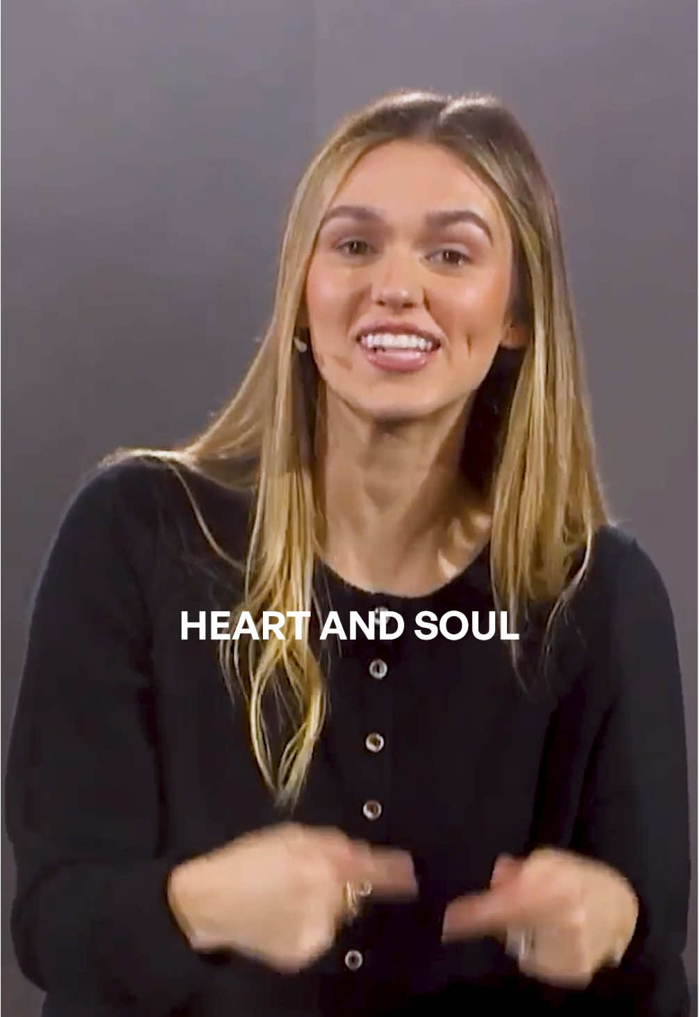 @Sadie Robertson Huff
