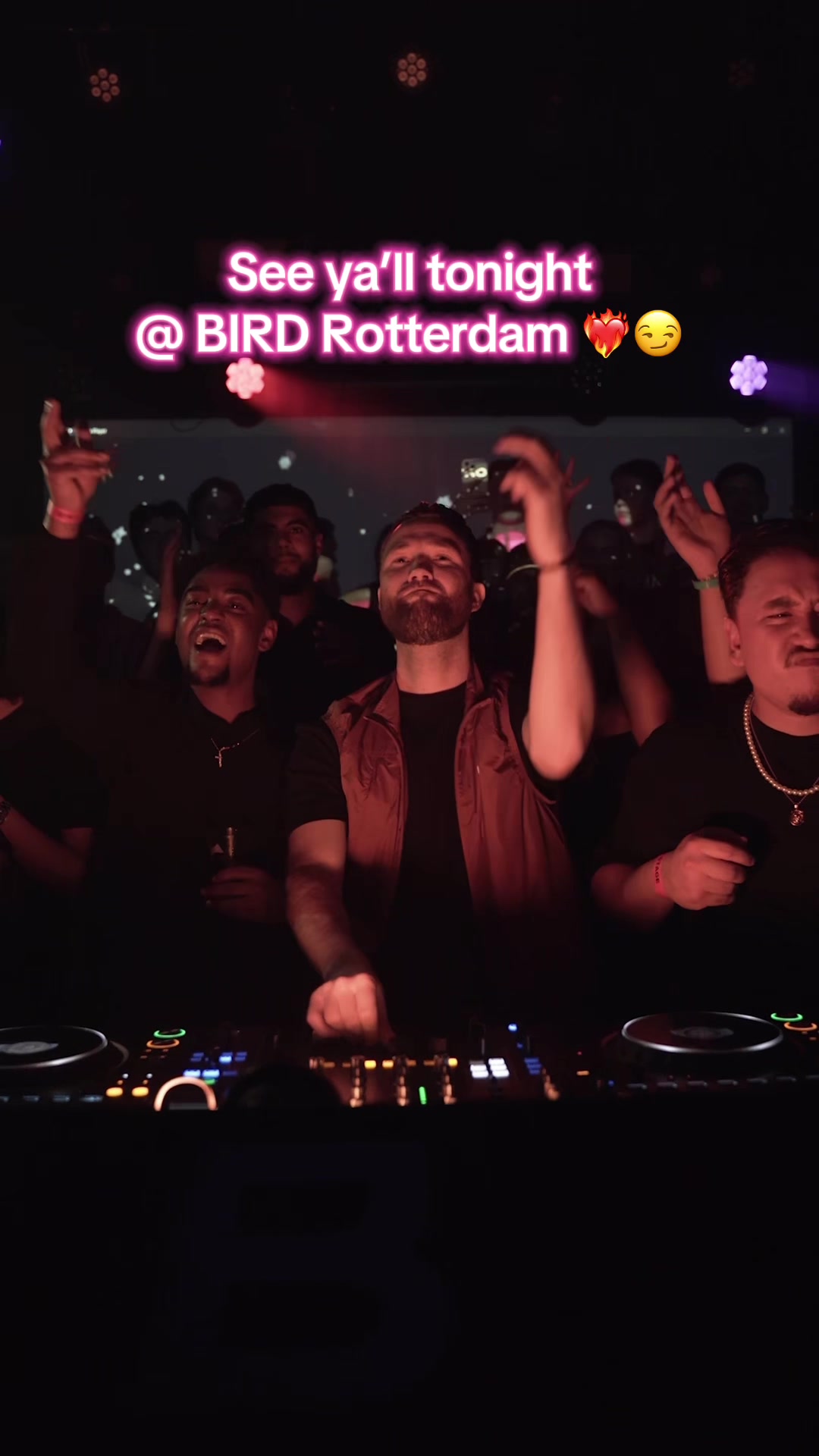 @Achterwerk Events