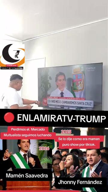 @🛑ENLAMIRATV-TRUMP🚨🇺🇸🇧🇴