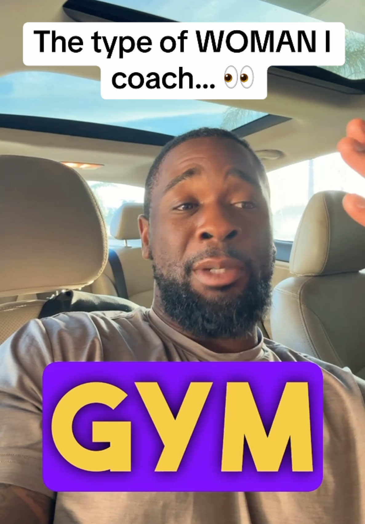 @Coach Jones | GetFit Coach