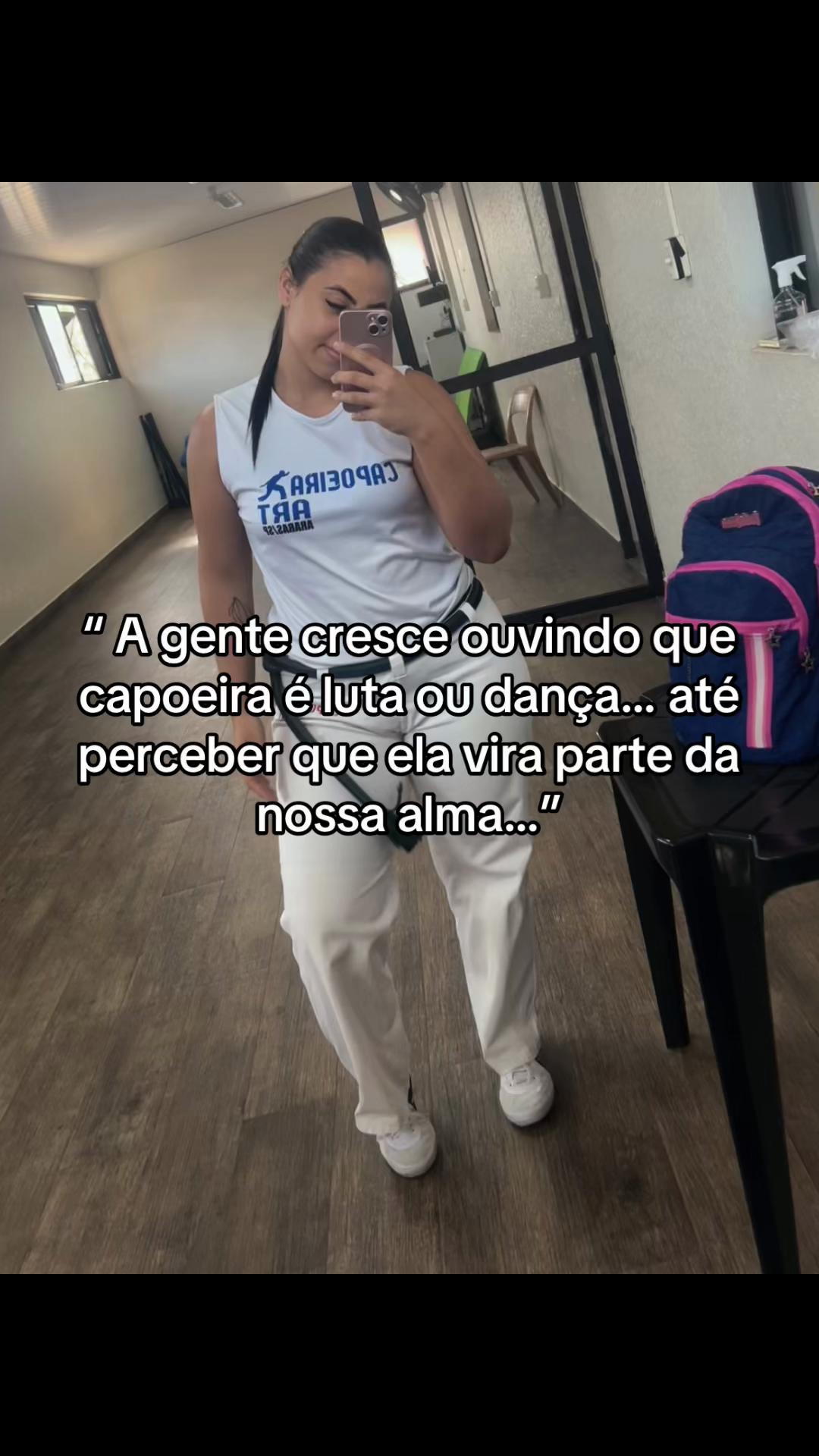@Calô- Capoeira 🏅