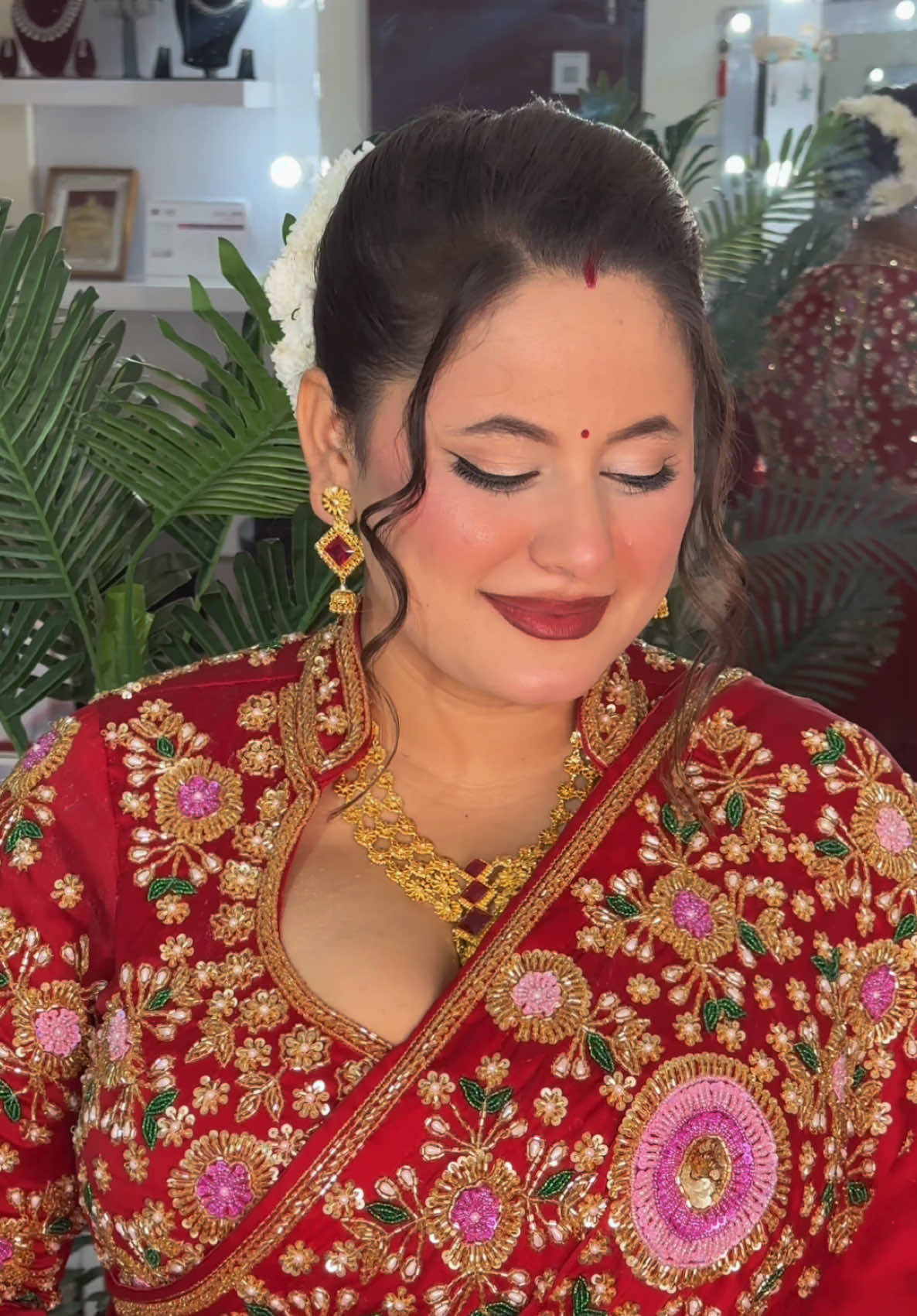 @YUME Bridal Makeup Artist NPJ