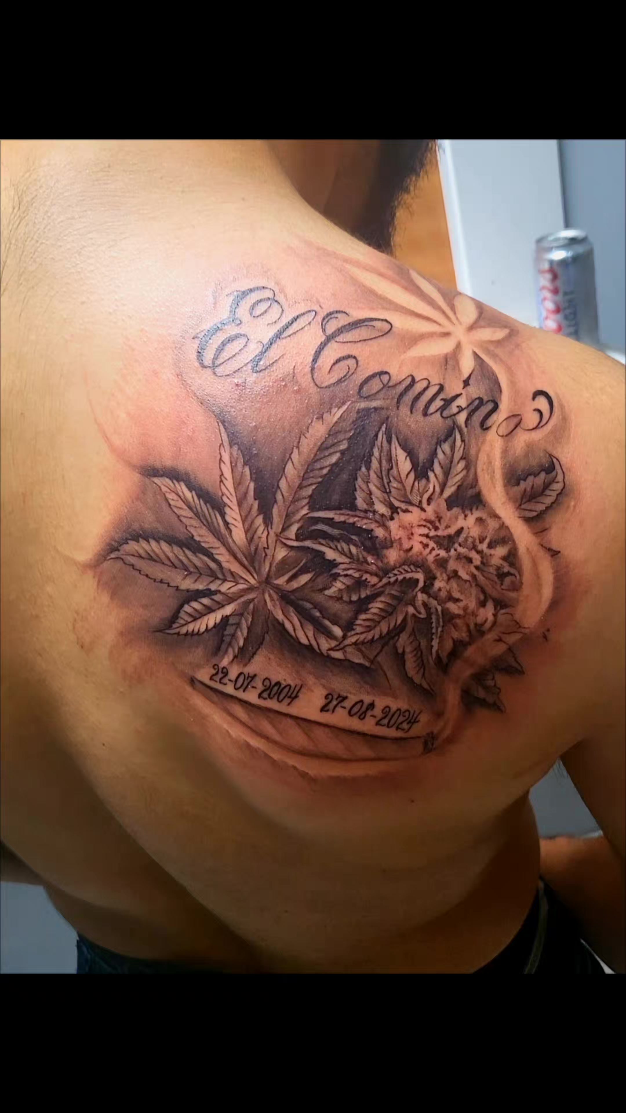 @sampa ink Valadez