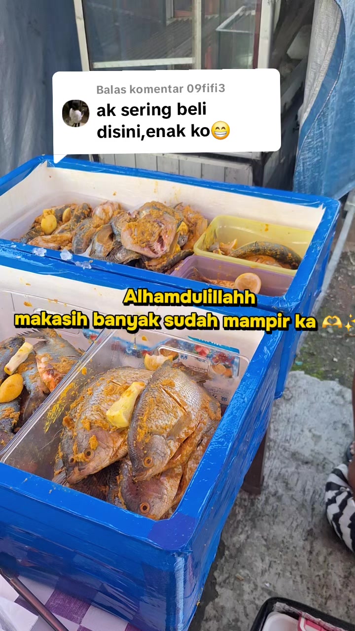 @Sarapan Kaka Adik Soreang