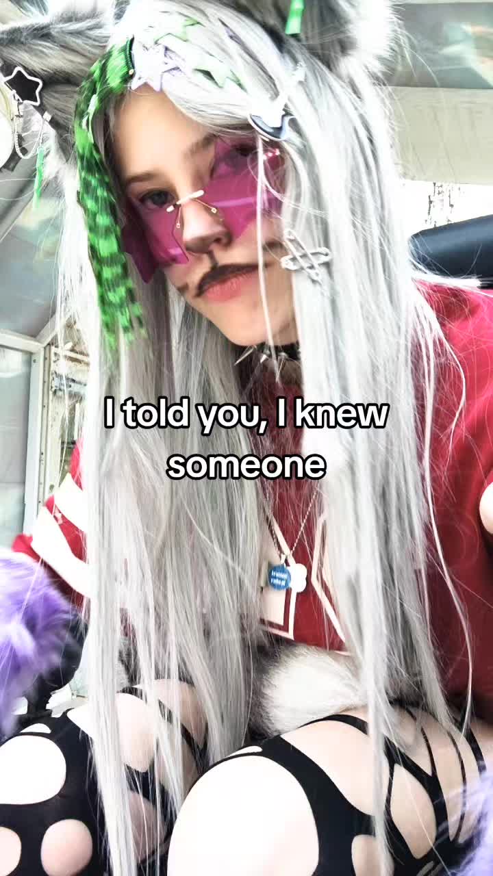 @✮gl4mrock.cosplayz✮